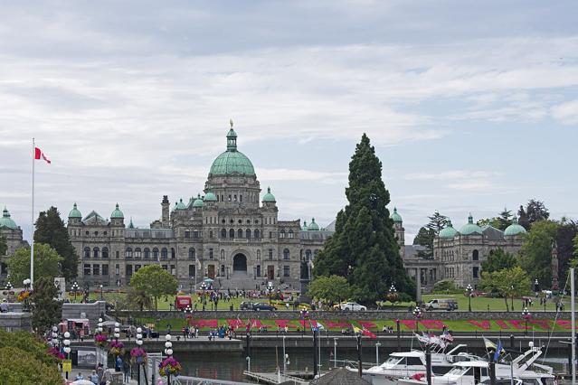 British Columbia Parliament Buildings